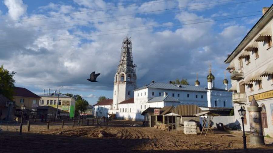 На развитие древних российских городов выделят $200 млн