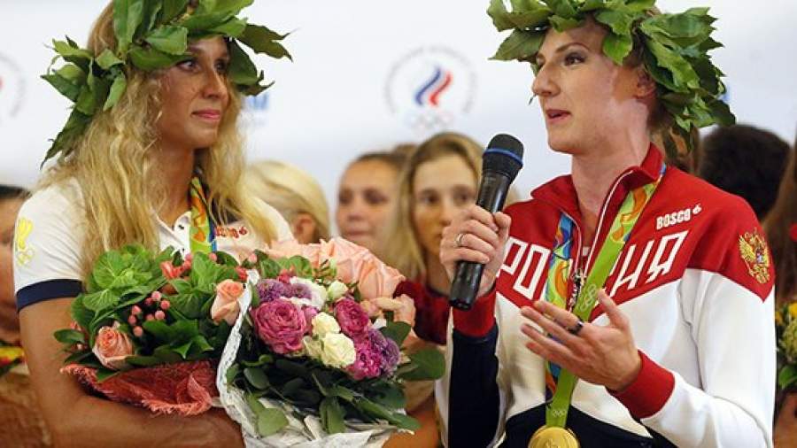 «Спортсмены из России были самыми «чистыми» на Олимпиаде в Рио»