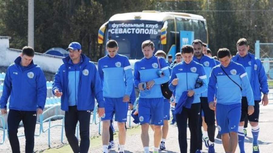 «Севастополь» примет харьковский «Металлист» в Киеве