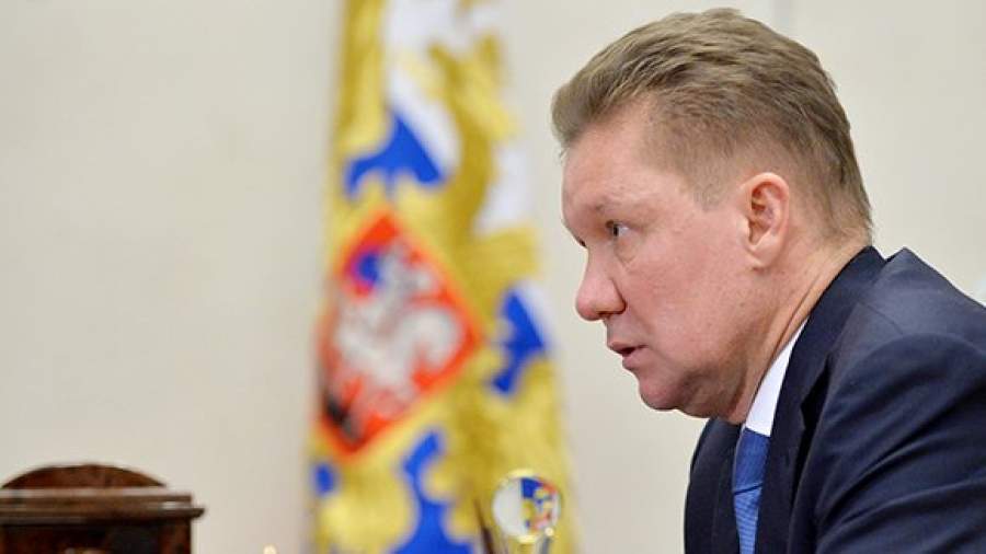 «Турецкий поток» построят за три года