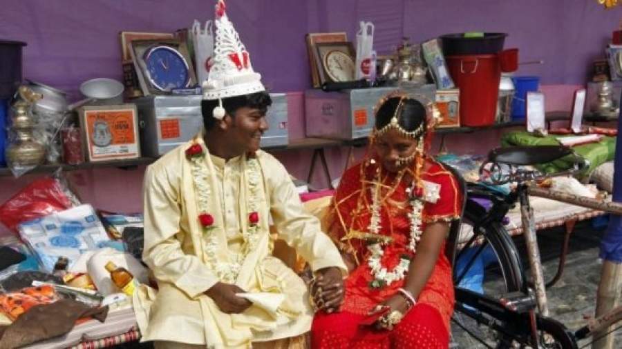 Сексуальные традиции древней Индии