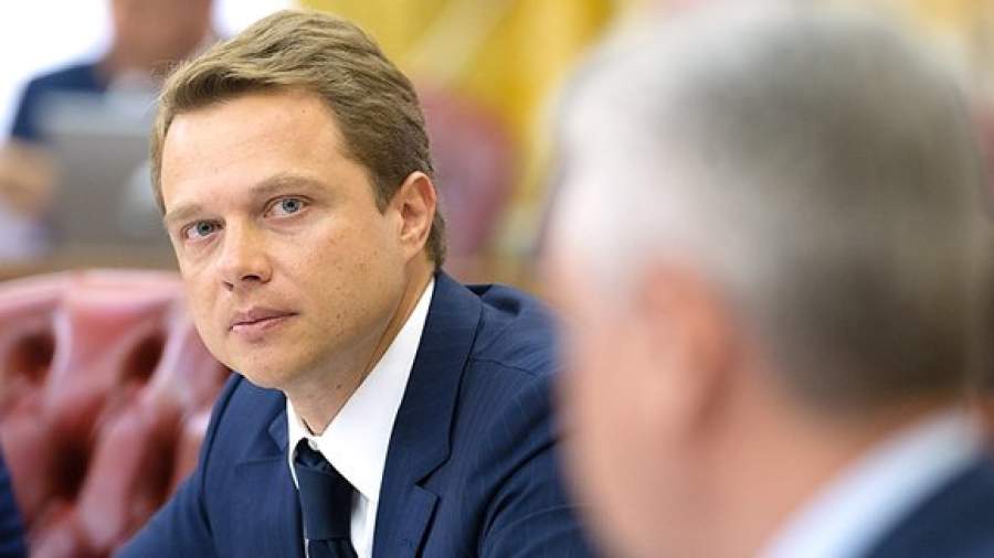 Генпрокуратура проверит «странные тендеры» Максима Ликсутова