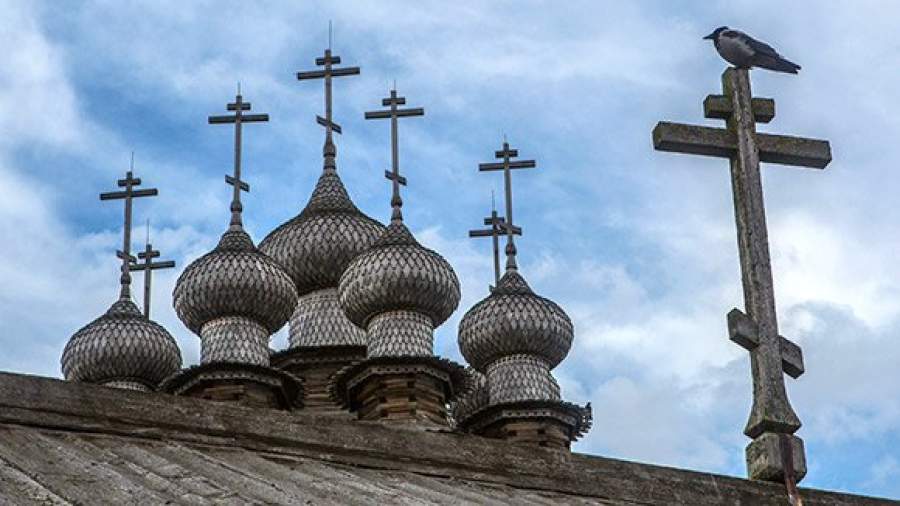 Кижи приравняли к Риму