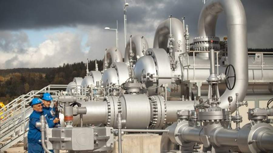 «Стройтрансгаз» поможет газифицировать Македонию