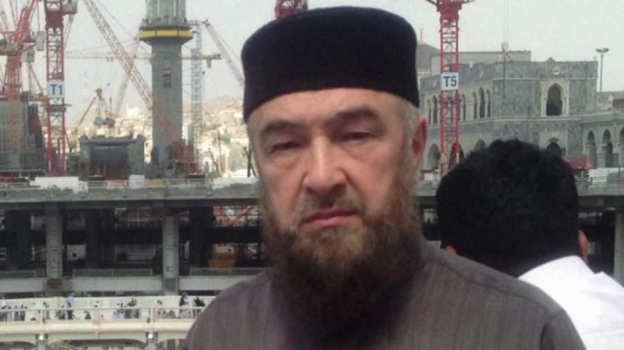 Муфтий Нафигулла Аширов: «Мы очень рады, что суд свою ошибку признал»