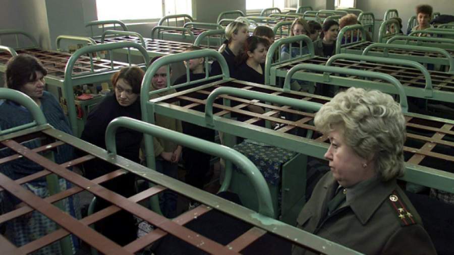 Заключенных СИЗО законодательно запретят содержать в тесноте