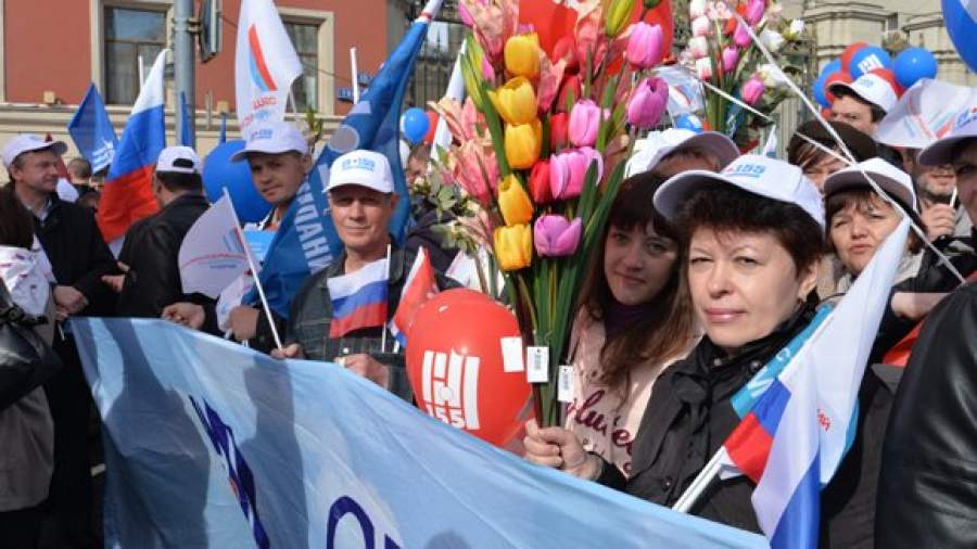 Рекордное число россиян одобряет деятельность ОНФ