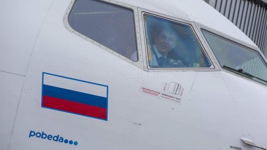 Лоукостер «Победа» планирует полететь в Днепропетровск и Харьков