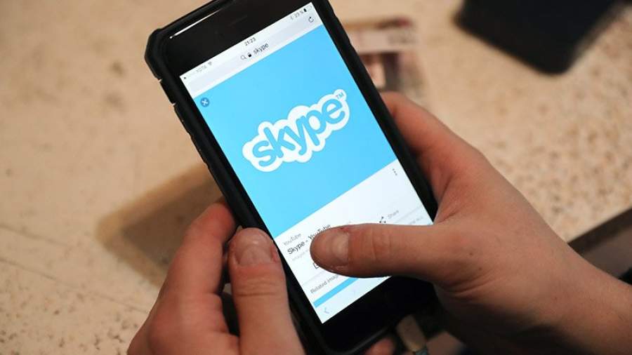 Минздрав начал пилотное испытание Skype для врачей