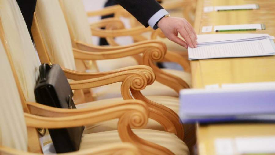 У министров хотят отобрать право назначать замруководителей агентств