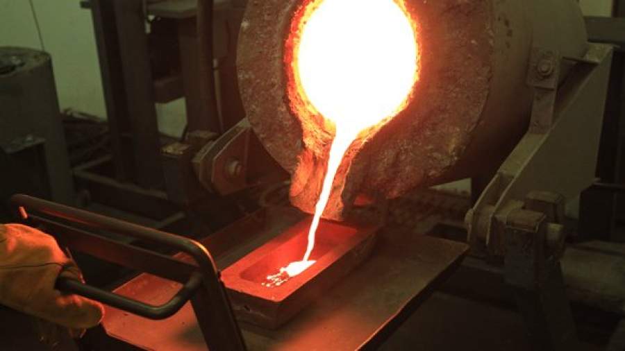 Российское золото спасает канадскую Kinross Gold