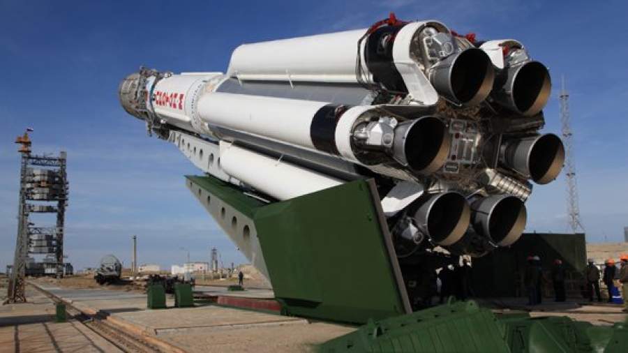 Роскосмос приостановил страхование запусков