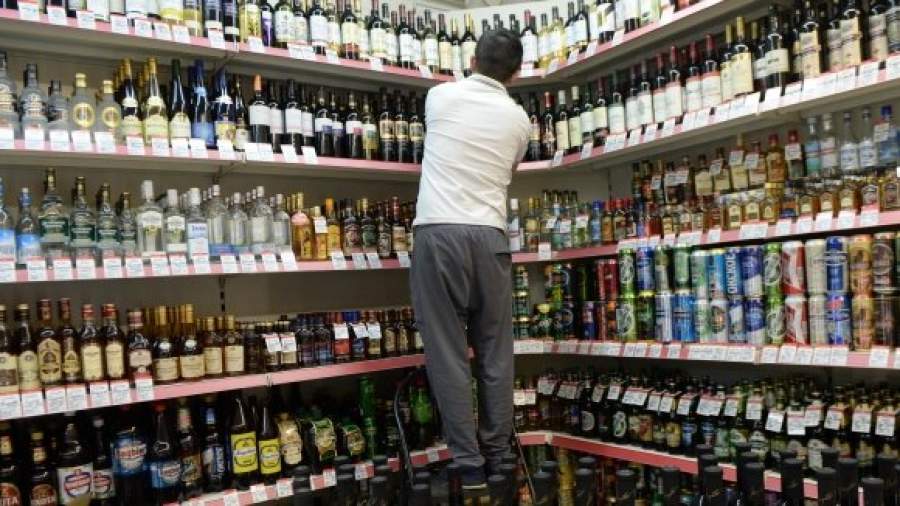 В России стали реже нарушать правила продажи алкоголя