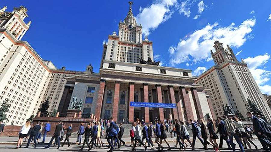 Лучший вуз России поднялся на 108-е место в мире