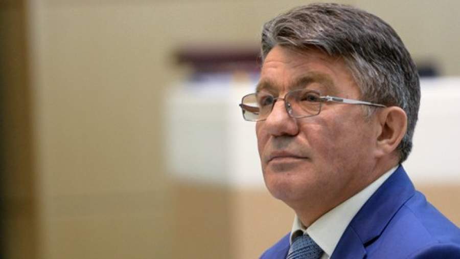 Виктор Озеров: «Хватит пугать народ законом Яровой—Озерова!»