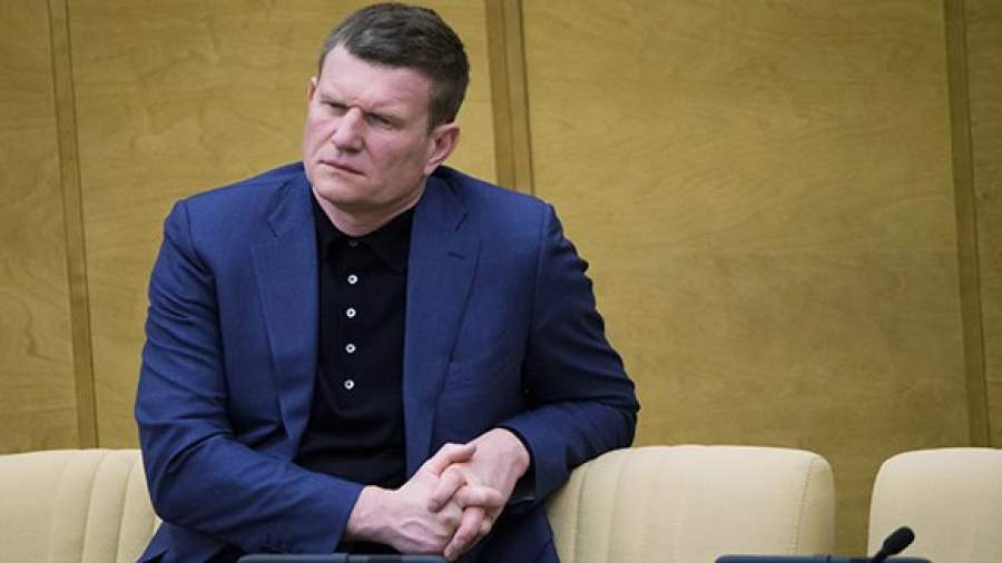 Поправки в Воздушный кодекс внесены в Госдуму
