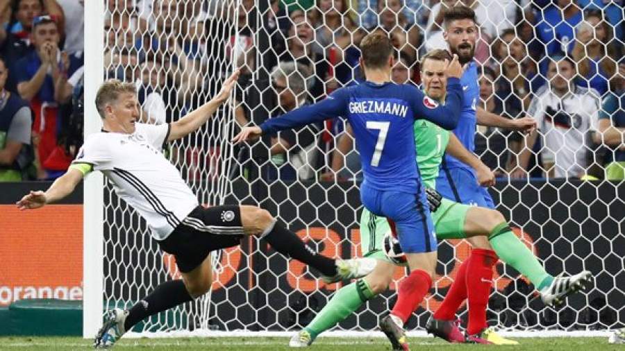 «Германия будет фаворитом на ЧМ-2018 в России»