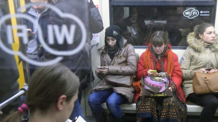 Проблемы Wi-Fi в московском метро стали темой игры