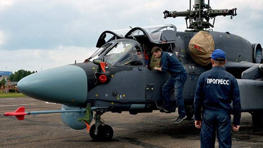 Морской «Катран» оснастят новейшим радаром