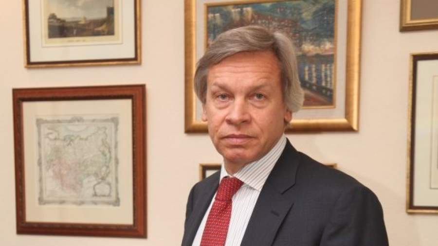 Алексей Пушков: «Европа находится в критической точке»