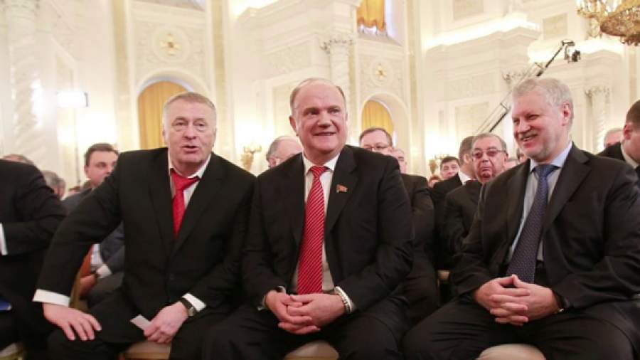 КПРФ попросит президента заблокировать перенос выборов в Госдуму