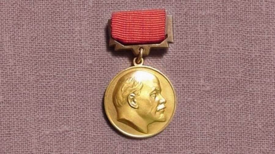 Коммунисты хотят возродить Ленинскую премию для деятелей искусства