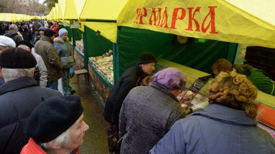 Ярмарки урегулируют на федеральном уровне