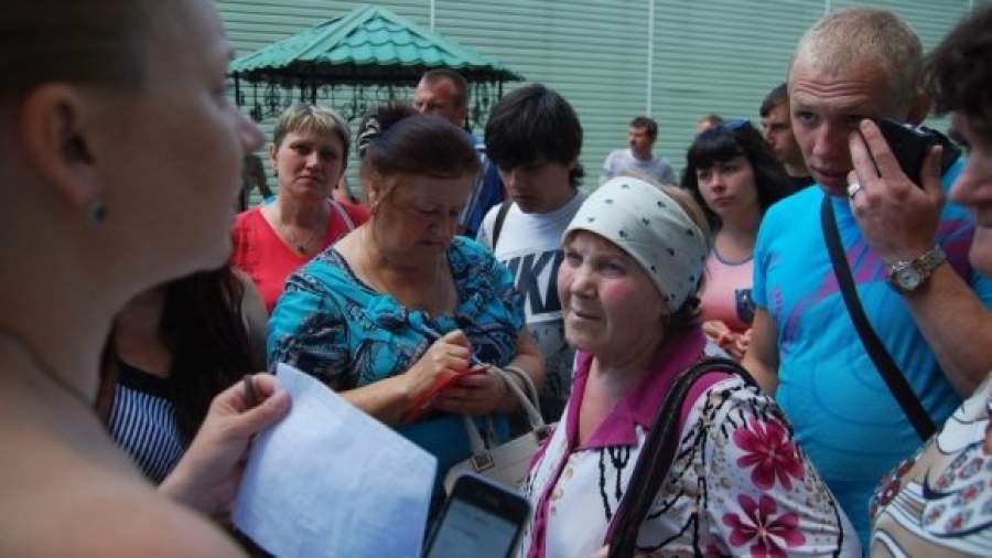 Украина препятствует в получении беженцами российского гражданства