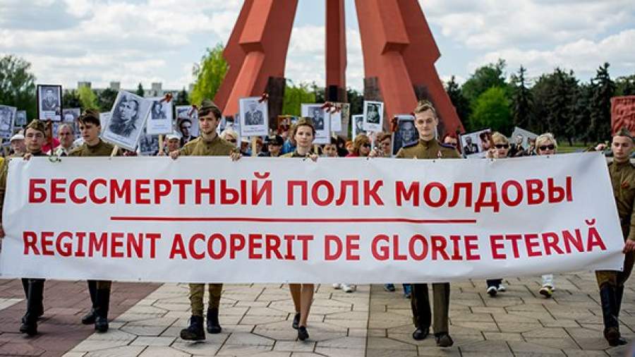 Американская военная техника находится в Молдавии незаконно