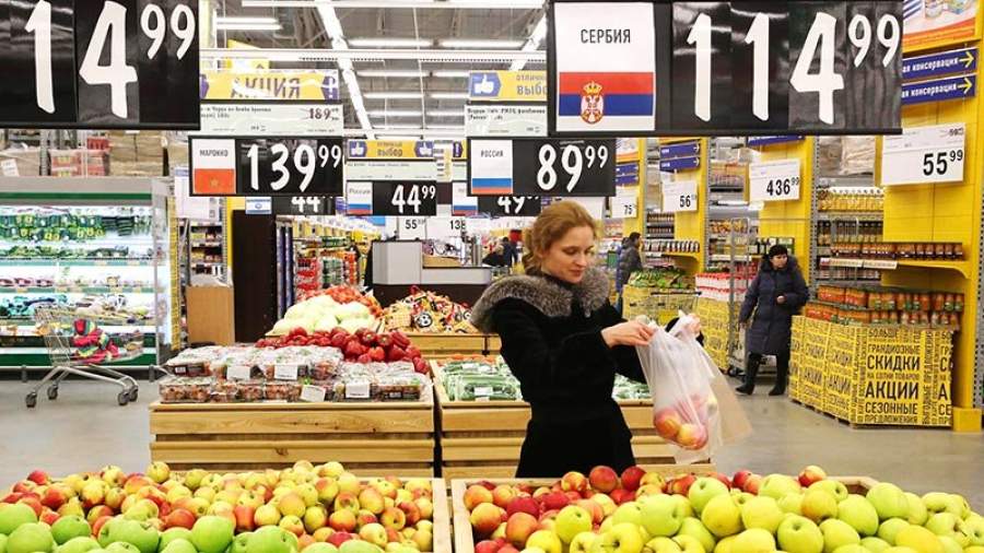 У сербских яблок обнаружили польский привкус