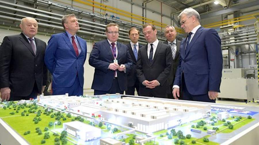 Правительство готовит программу развития ОПК до 2025 года