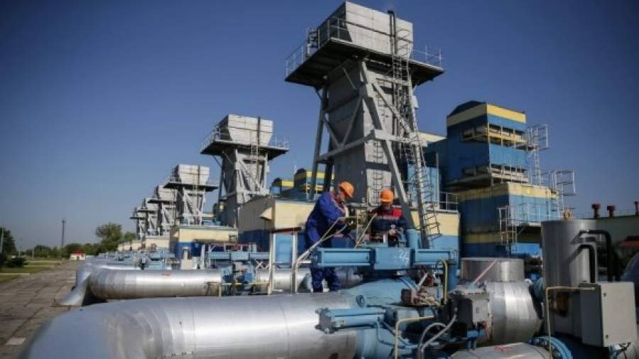 Украину обязали платить за газ вперед