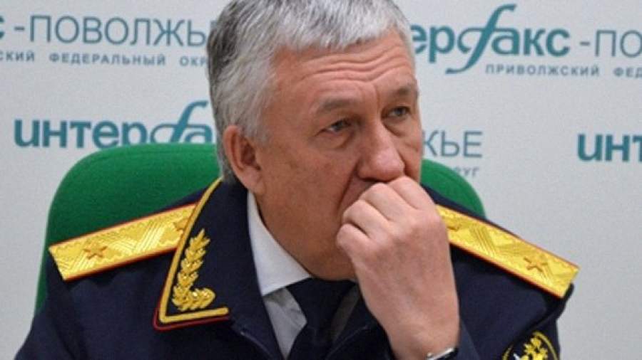 Главу самарского управления СКР уволили за развал в ведомстве