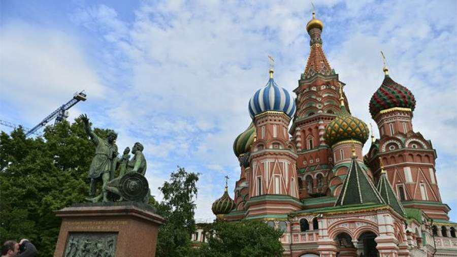 Туристический бренд России создадут профессионалы по эскизам любителей