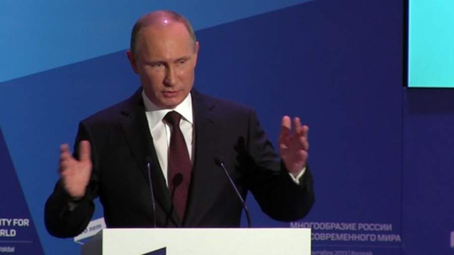 Путин невиданно открылся для оппозиции и экспертов