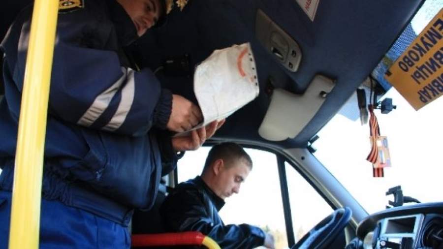 За отсутствие тахографов стали штрафовать в 20 раз чаще
