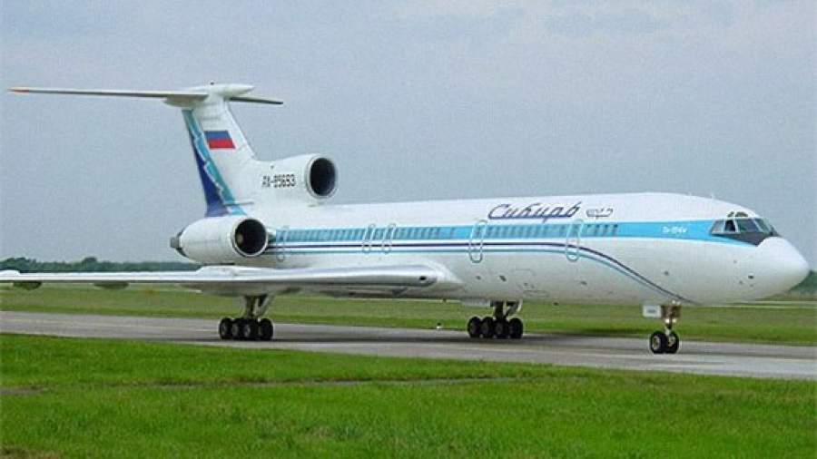 Генпрокуратура может возобновить дело о сбитом в 2001 году Ту-154М