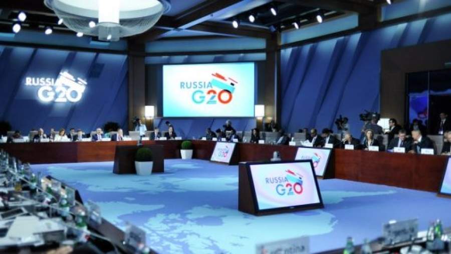 Россия заняла первое место в G20 по показателю поддержки бизнеса