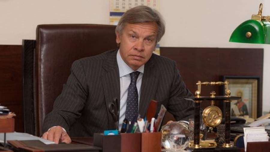 Пушков: «Эрдоган контролирует поток беженцев, это понимают в Европе»