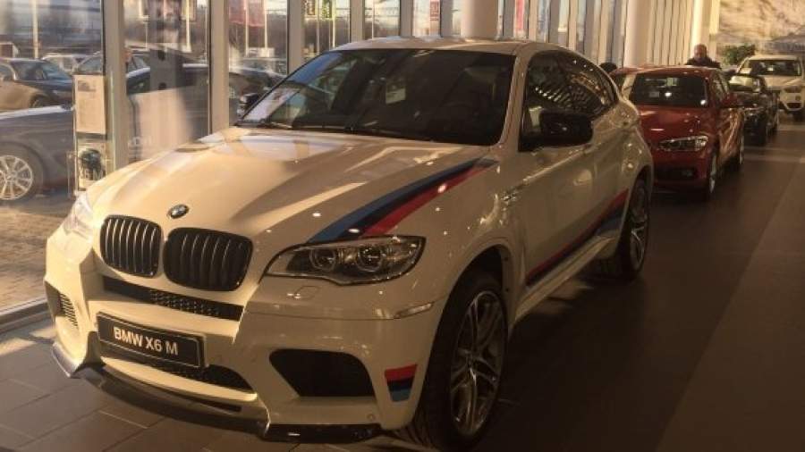 «Кузов BMW можем дооснастить хоть стразами»