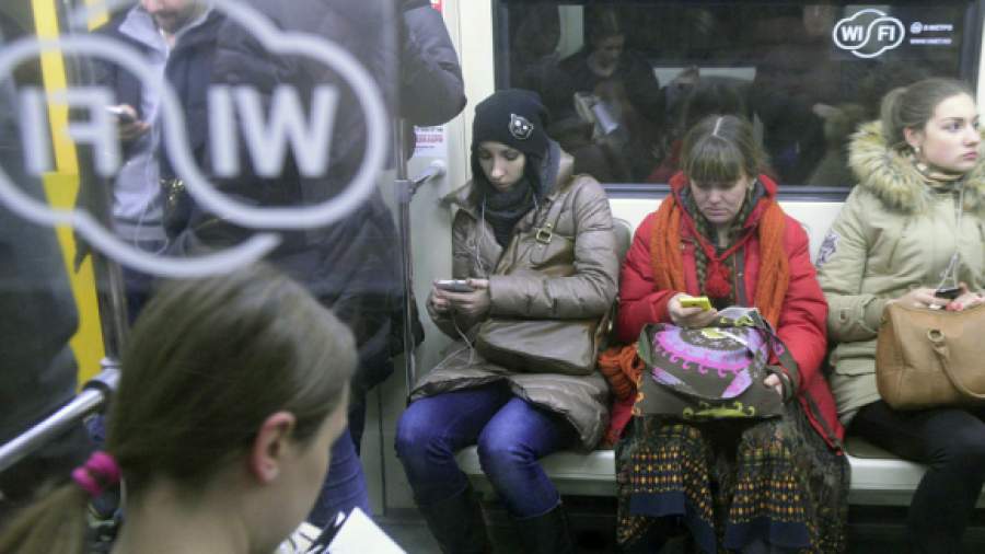 Оператор Wi-Fi московского метро запустит таргетированную рекламу