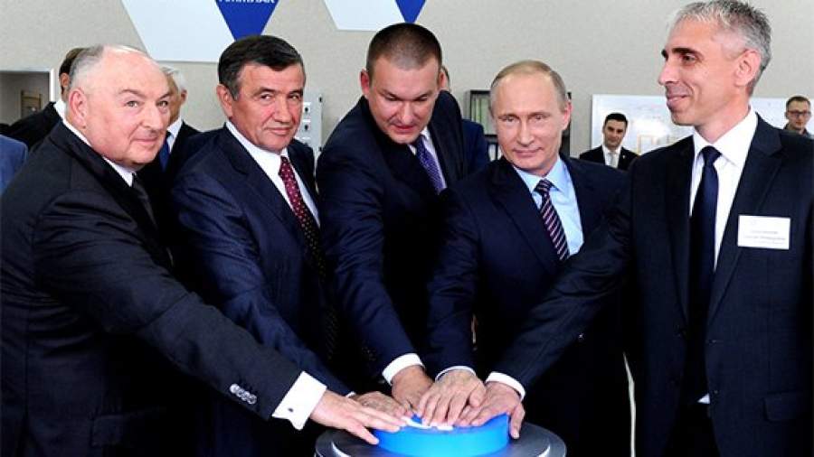 Путин: «Нужно находить механизмы поддержки сельхозпроизводителей»