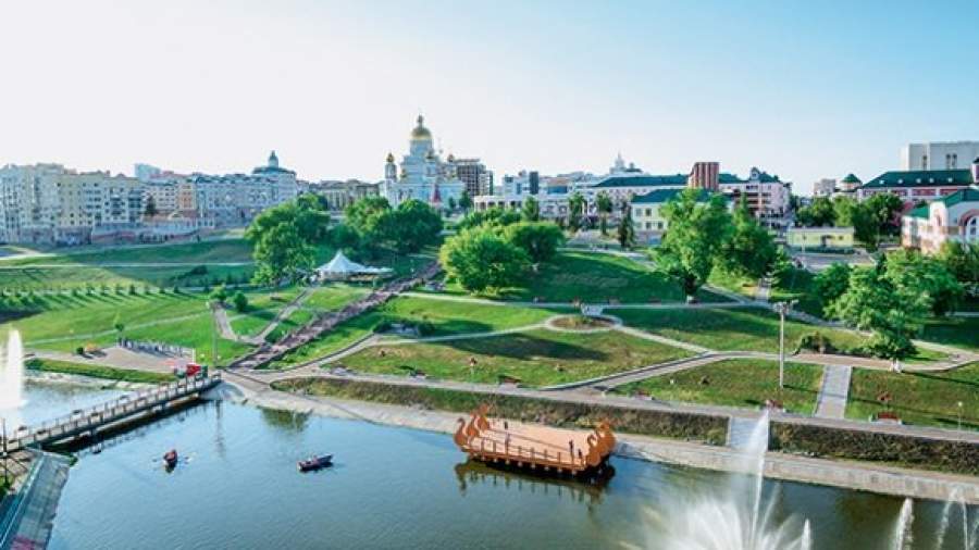 Мордовия — локация успеха