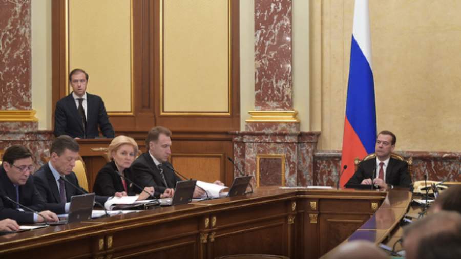 Медведев заявил о необходимости развития технопарков