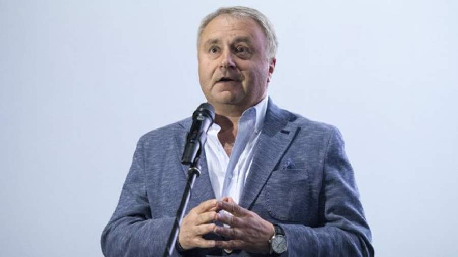 Леонид Верещагин: Молодые режиссеры должны идти, куда зовет их сердце