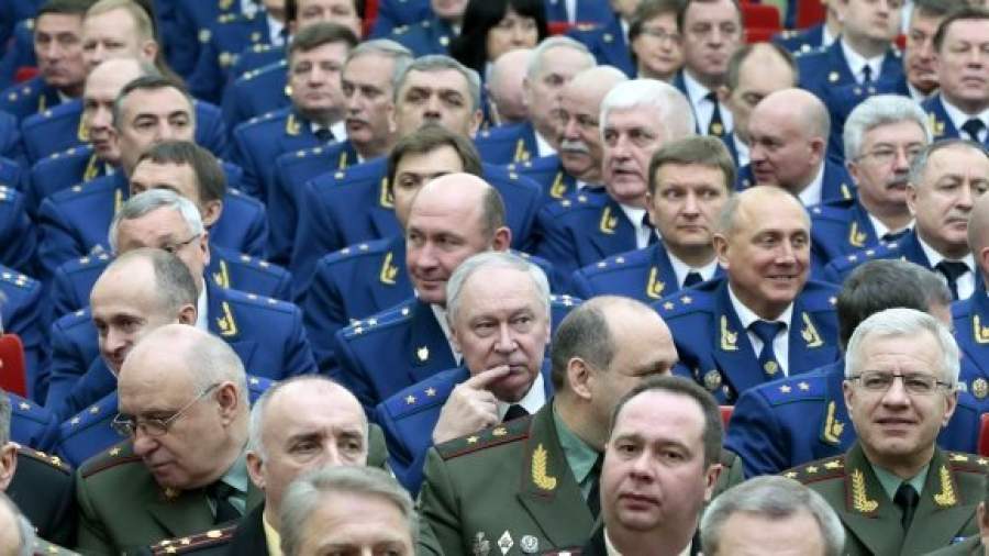 Прокуроров привлекут к банкротству госкомпаний
