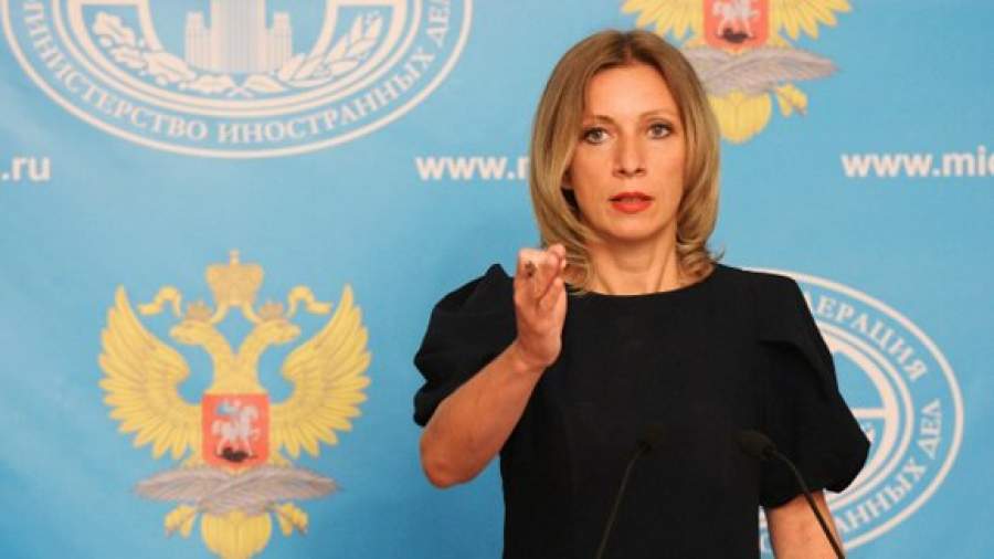Мария Захарова ответила на обвинения Джонсона в адрес Москвы
