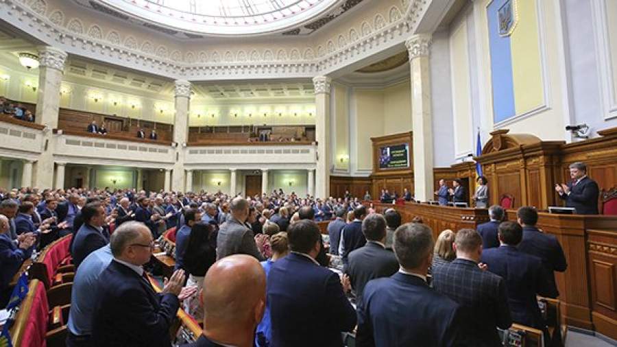 Языковой вопрос вновь расколет Украину