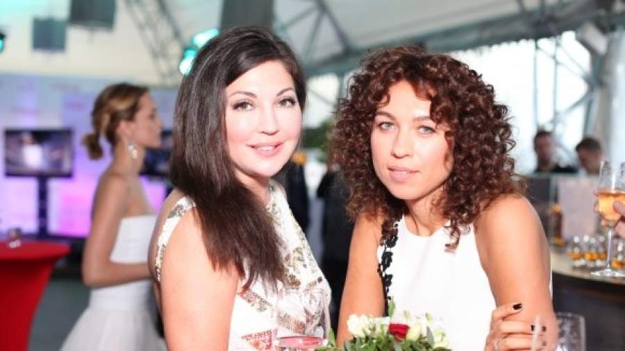 ММКФ-2016: White party журнала The Hollywood Reporter