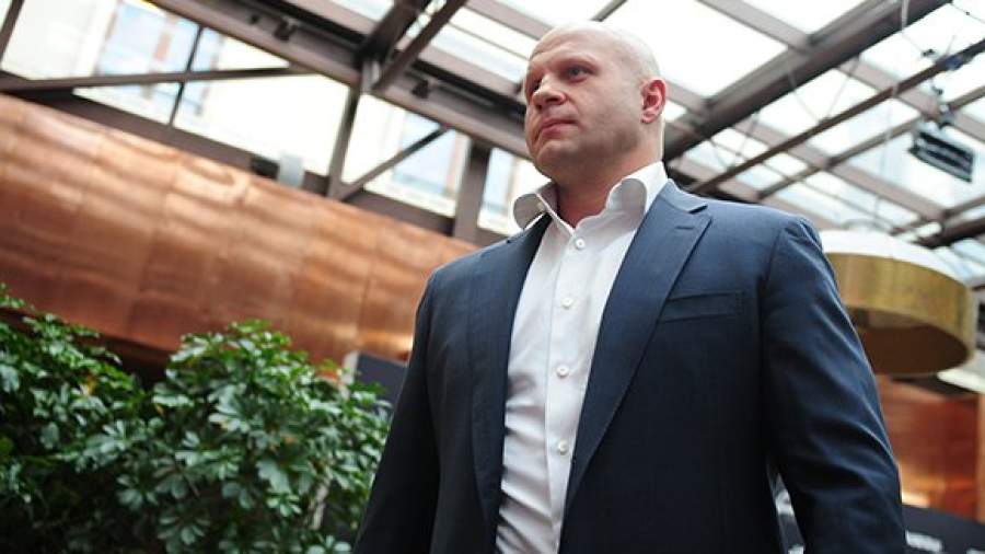 «Емельяненко по силам стать чемпионом Bellator»